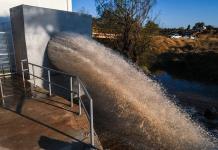 Comienza el bombeo de agua del Río Verde hacia Guadalajara