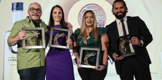 La gastronomía mexicana con aceite de oliva europeo, protagonista de los Olive Oil Awards