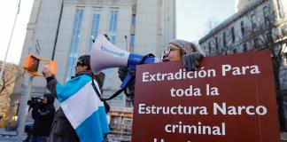 Vínculos de narcotráfico con la política hondureña, al desnudo en juicio en Nueva York