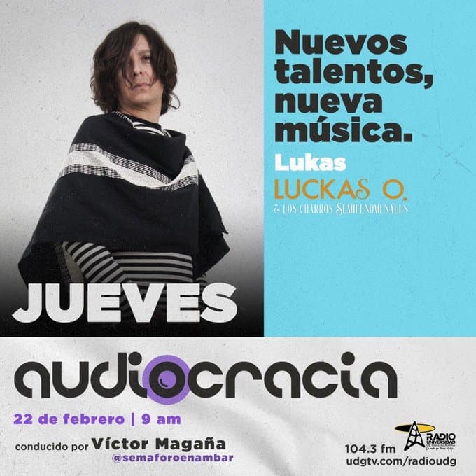 Audiocracia - Ju. 22 Feb 2024