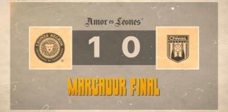 Leones Negros Vs Tapatio - Ju. 22 Feb 2024 - Leones Negros 1-0 Tapatio