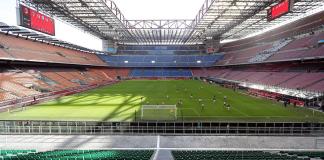 La ciudad de Milán trabaja en un proyecto para renovar el estadio de San Siro
