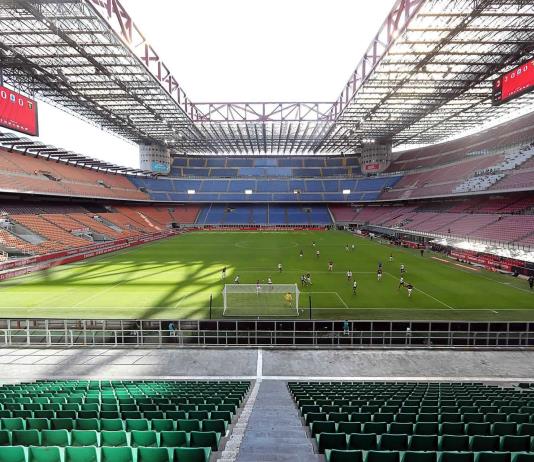 Milan e Inter están de acuerdo en construir un nuevo estadio cerca de San Siro