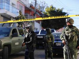 Hallan cuerpos de 11 personas asesinadas en Chiapas