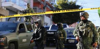 Asesinan a siete personas en Veracruz