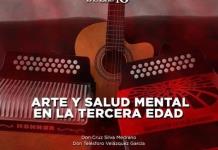 ARTE Y SALUD MENTAL EN LA TERCERA EDAD - El Expresso de las 10 - Vi. 23 Feb 2024