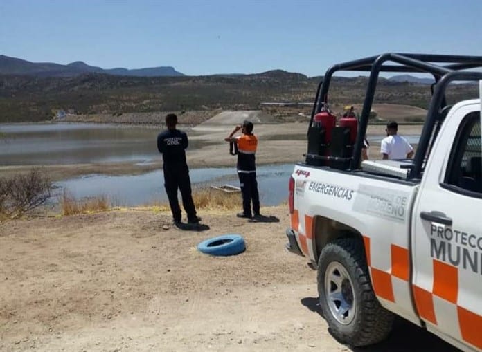 Bajos niveles en presas y pozos previo al estiaje en Lagos de Moreno