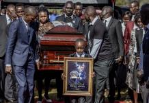 Kenia da su último adiós a Kiptum, estrella fugaz del maratón