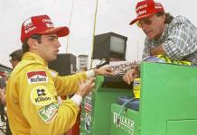 Expiloto brasileño de F1 Wilson Fittipaldi muere a los 80 años
