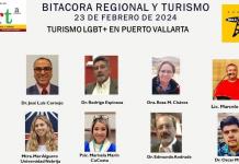 Bitácora Regional - 23 de Febrero del 2024