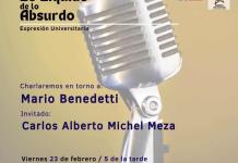 Expresión Universitaria presenta: Lo Liquido de lo absurdo - 23 de Febrero del 2024