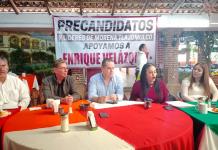 Líderes sociales arropan a Enrique Velázquez por la candidatura a Tlajomulco