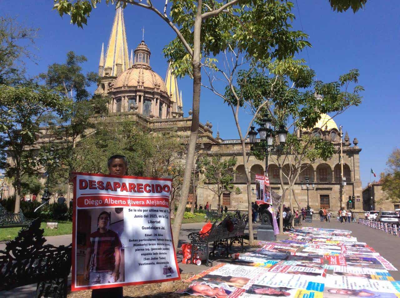 ONU-DH aplaude la primera ley de desaparecidos en México con el derecho a ser identificado