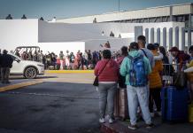 Autoridades mexicanas advierten un alza de migrantes chinos en la frontera con California