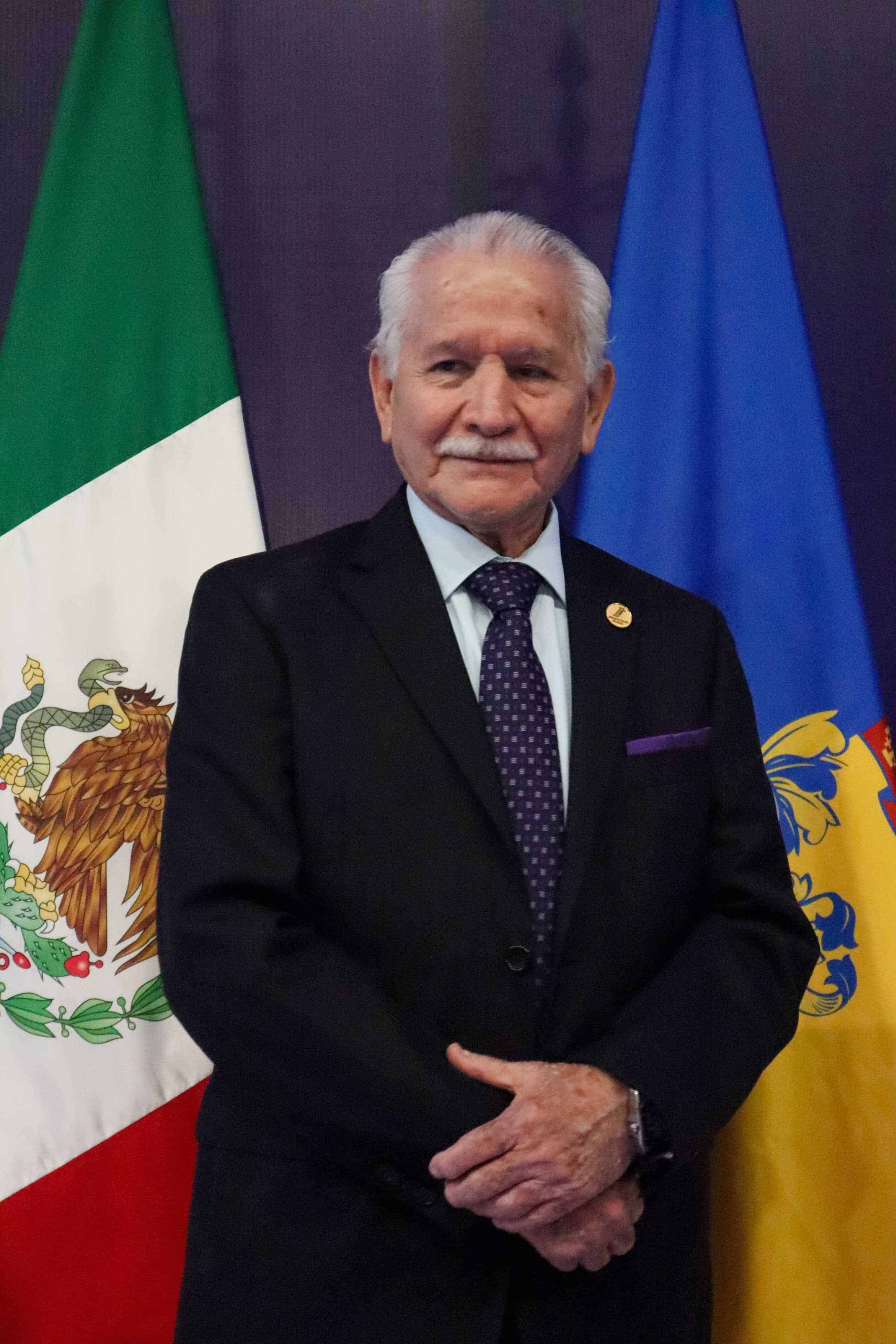 Despiden con honores a César Castro, quien fue líder de industriales Jalisco