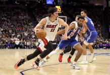 El mexicano-estadounidense Jáquez Jr. brilla en triunfo de los Heat