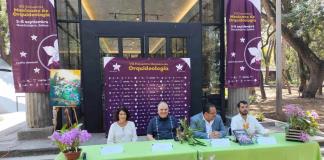 Anuncian el programa de actividades del VII Encuentro Mexicano de Orquideología en Guadalajara
