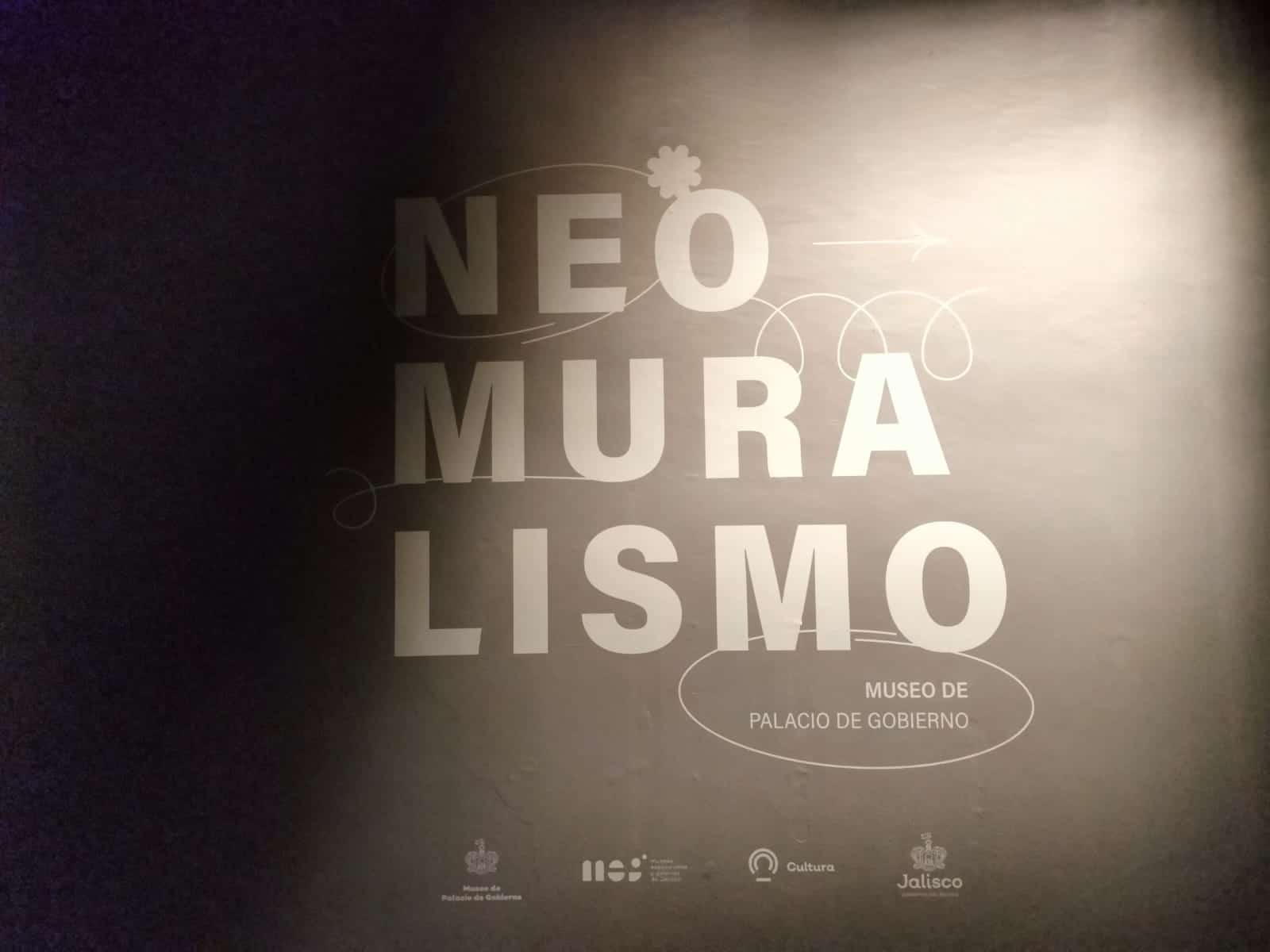 ‘Neo-muralismo’, la exposición donde artistas locales reconocen a referentes de México