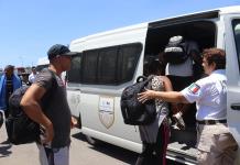 Agentes hallan a 85 migrantes, 19 menores de edad, en un hotel de Guadalajara