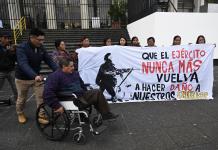 Nueve militares esperan fallo por muerte de seis indígenas en Guatemala