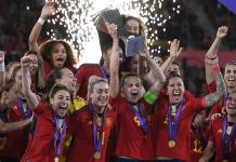 España conquista la Liga de Naciones femenina y apunta al oro olímpico