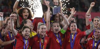 España conquista la Liga de Naciones femenina y apunta al oro olímpico