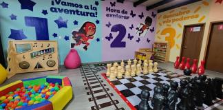 San Pedro Tlaquepaque inaugura una Biblioteca Ludoteca en la colonia Las Huertas