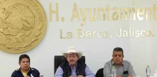 Presidente municipal de La Barca pide licencia a su puesto