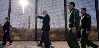 Biden y Trump en duelo de visitas a la frontera EEUU-México