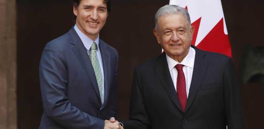 López Obrador lanza reproche fraterno a Canadá por imposición de visas