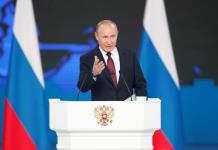 Las promesas sociales de Putin de cara a las elecciones presidenciales