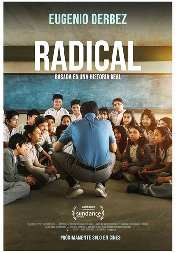 Radical del mexicano Christopher Zalla, entre las 11 películas latinoamericanas en el Festival de Málaga