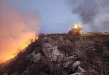 Dos fallecidos en el mayor incendio forestal de la historia de Texas