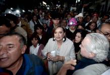 La carrera presidencial arranca con dos mujeres en contienda