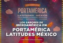 LOS SABORES DE IBEROAMÉRICA EN PORTAMERICA LATITUDES MÉXICO - El Expresso de las 10 - Vi. 01 Mar 2024