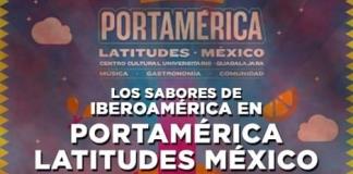 LOS SABORES DE IBEROAMÉRICA EN PORTAMERICA LATITUDES MÉXICO - El Expresso de las 10 - Vi. 01 Mar 2024