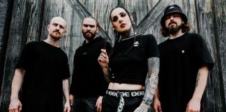 La banda sueca de metal Jinjer se presentará en Guadalajara