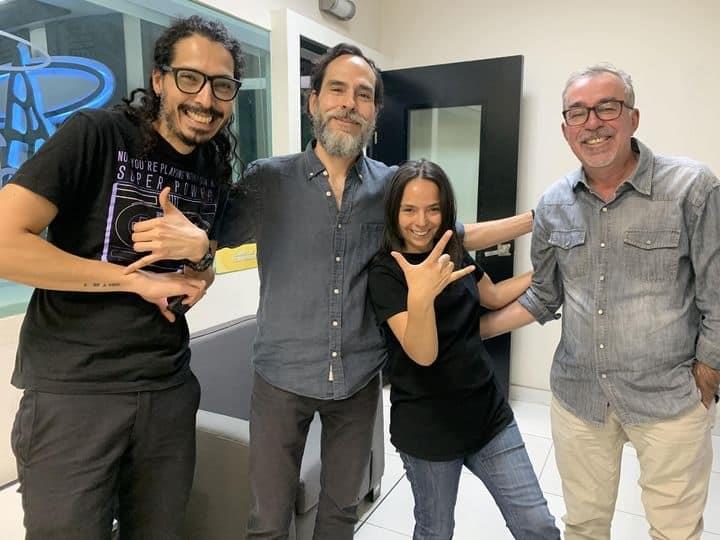 La voz de la luna