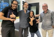 La Voz de la Luna - Vi. 01 Mar 2024 -  la mejor música durante el FIM GDL