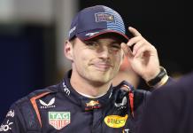 Verstappen logra la pole position del Gran Premio de Arabia Saudita