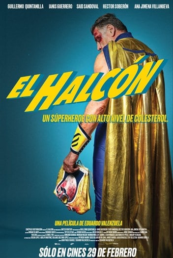 El Halcón: La leyenda de la lucha libre cobra vida en la gran pantalla