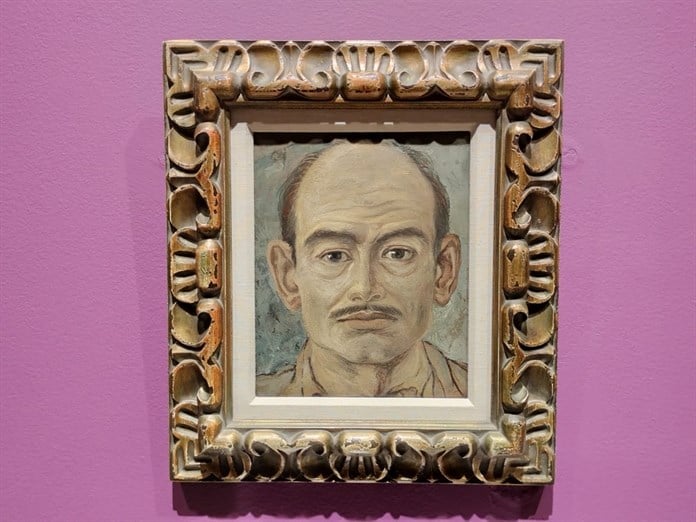 ‘Yo he sufrido más que cristo’, la exposición artística sobre Manuel González Serrano en el MUSA