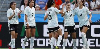 México y EEEU avanzan a semifinales de Copa Oro femenina y Colombia se despide