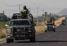 Mueren seis militares mexicanos durante entrenamiento en el mar