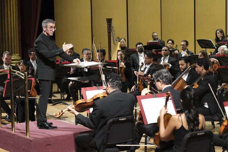 Con el pianista Gonzalo Gutiérrez como invitado, la Orquesta Filarmónica de Jalisco tendrá su 5to programa