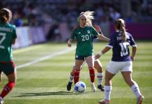 La pujante México se mide con Brasil en semifinales de Copa Oro femenina