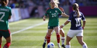 La pujante México se mide con Brasil en semifinales de Copa Oro femenina