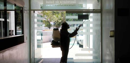 En plena alerta por dengue, Salud Jalisco descansa a brigadistas