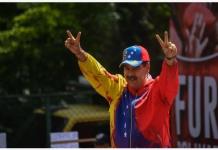 Venezolanos marchan en homenaje a exmandatario Hugo Chávez a 11 años de su fallecimiento