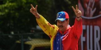 Venezolanos marchan en homenaje a exmandatario Hugo Chávez a 11 años de su fallecimiento
